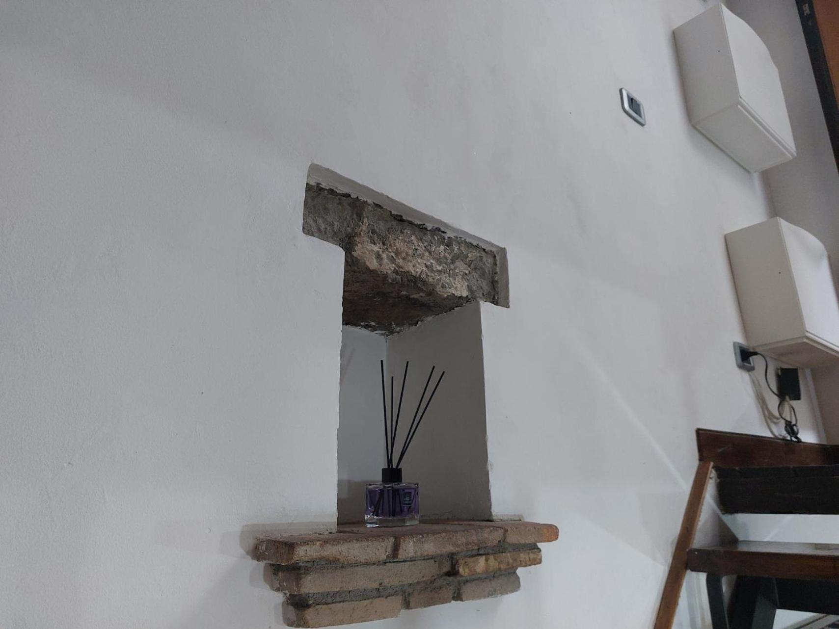 Casa Medievale In Stile Viterbo Buitenkant foto