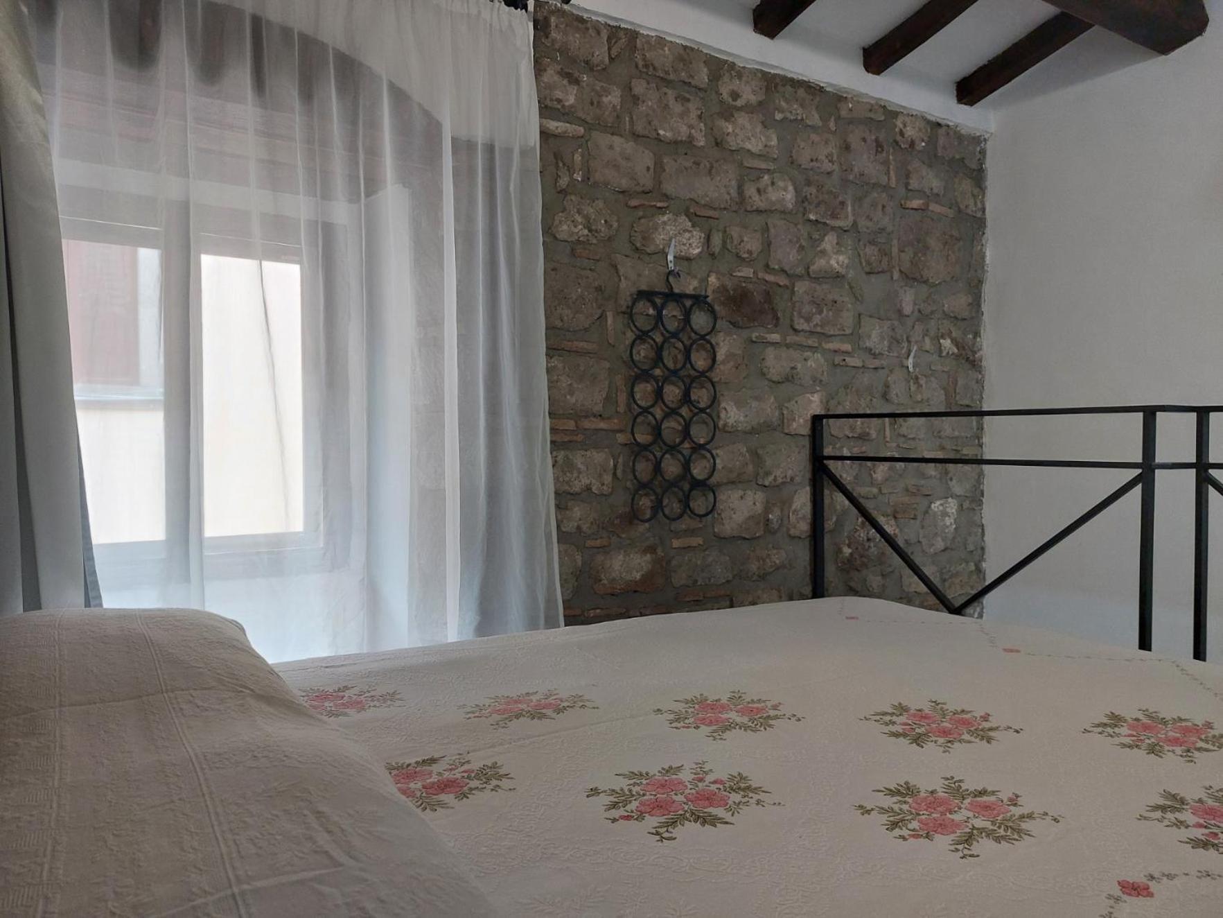 Casa Medievale In Stile Viterbo Buitenkant foto