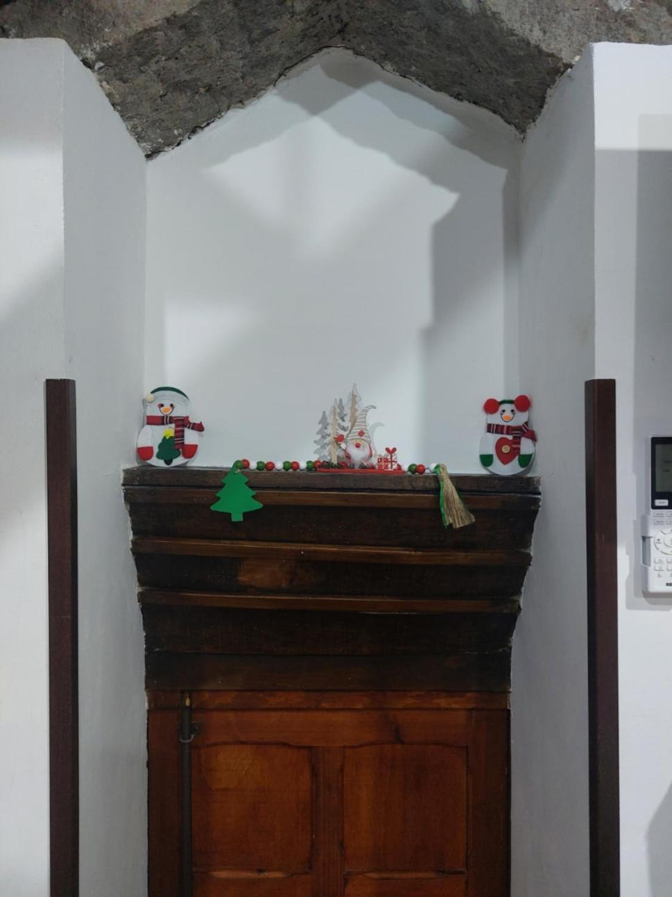 Casa Medievale In Stile Viterbo Buitenkant foto