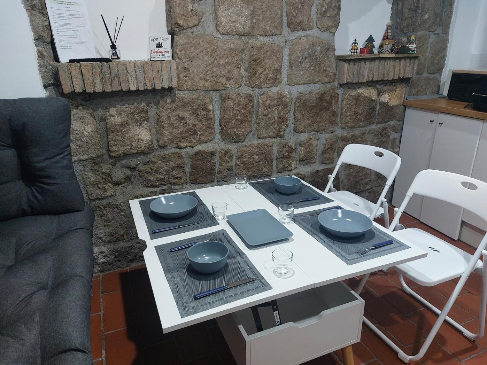 Casa Medievale In Stile Viterbo Buitenkant foto